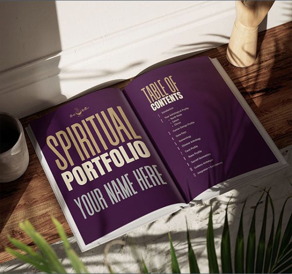 Spiritual Portfolio